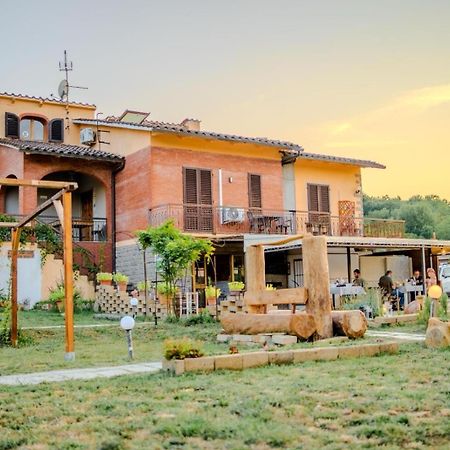 Agriturismo La Palma Sambuca Val Di Pesa Tavarnelle Val di Pesa Екстериор снимка