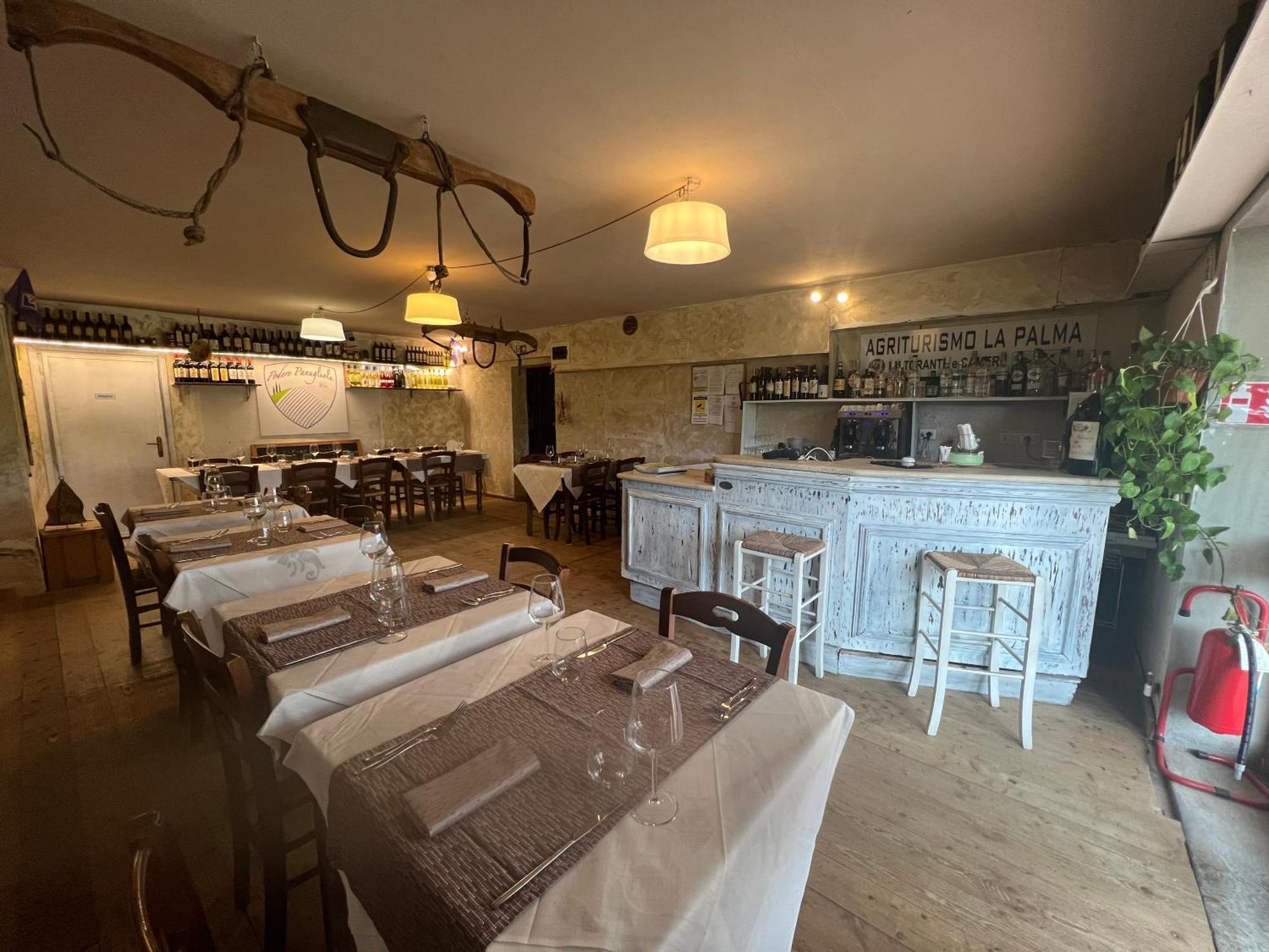 Agriturismo La Palma Sambuca Val Di Pesa Tavarnelle Val di Pesa Екстериор снимка
