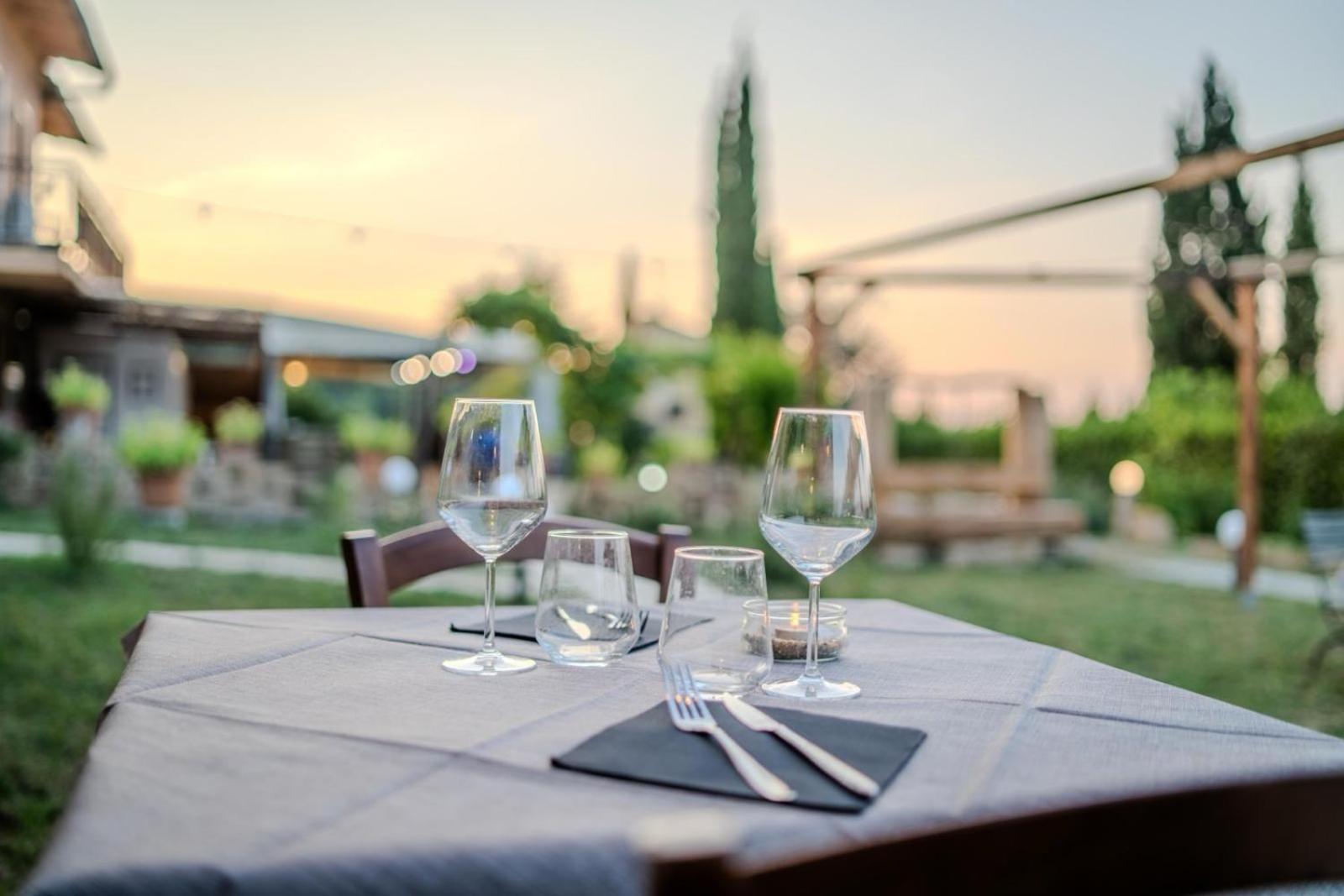 Agriturismo La Palma Sambuca Val Di Pesa Tavarnelle Val di Pesa Екстериор снимка